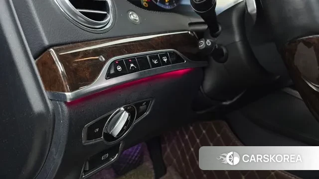 Mercedes-Benz S-Class W222 id 3587785 из Кореи 7