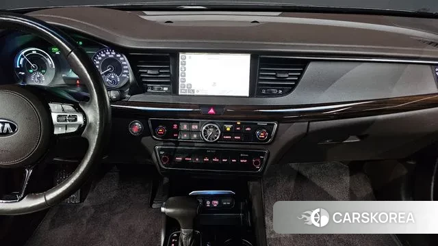 Kia All New K7 Hybrid id 3039594 из Кореи 7