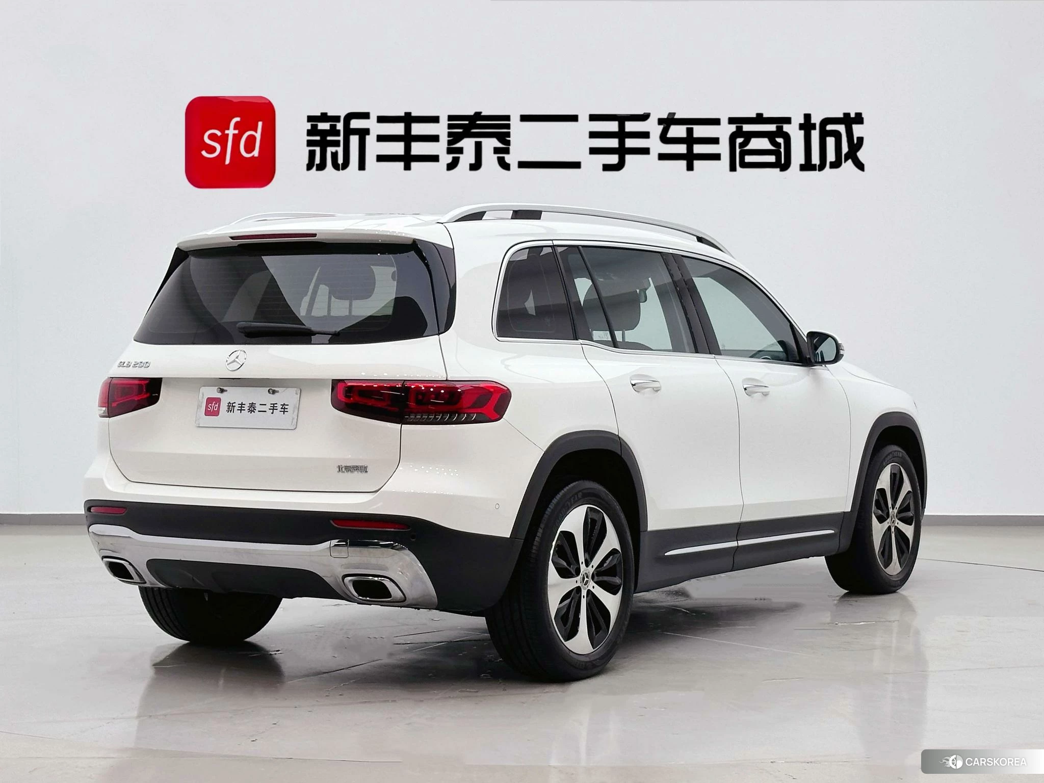 Mercedes-Benz GLB id 4504979 из Китая 7