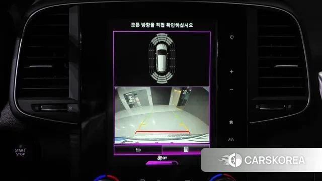 Renault Korea (Samsung) The New QM6 id 3764649 из Кореи 7