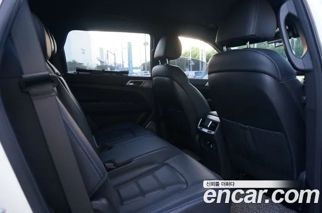 Ssangyong G4 Rexton id 2899154 из Кореи 7