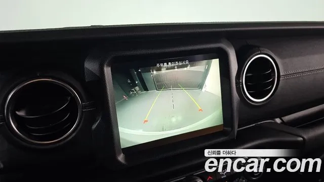 Jeep Wrangler (JL) id 2935452 из Кореи 7