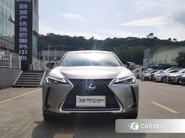 Lexus UX id 4321103 из Китая 7