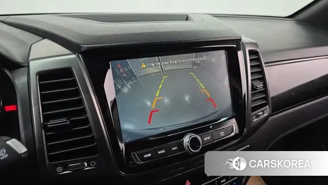 Ssangyong The New Rexton Sport id 3493247 из Кореи 7