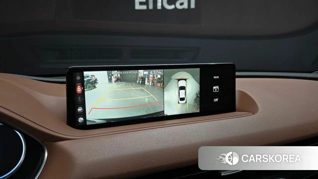 Genesis G80 (RG3) id 4609702 из Кореи 7