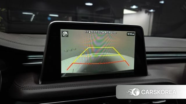 Genesis G70 id 4672504 из Кореи 7