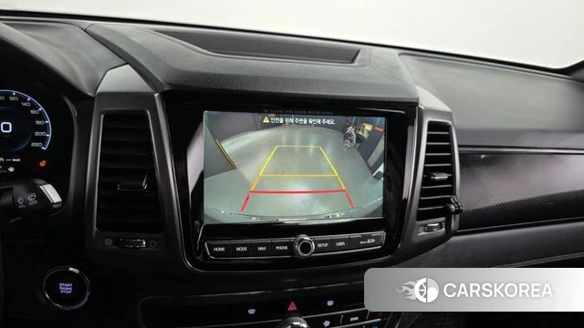 Ssangyong The New Rexton Sport id 3915490 из Кореи 7