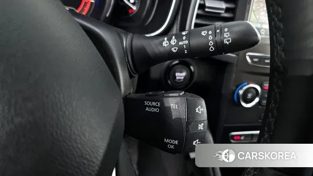 Renault Korea (Samsung) The New QM6 id 3555141 из Кореи 7