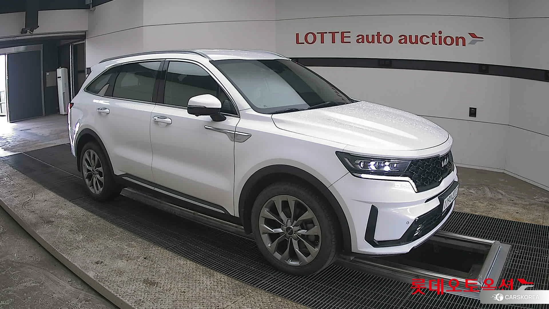 Kia Sorento id 3869404 из Кореи 7