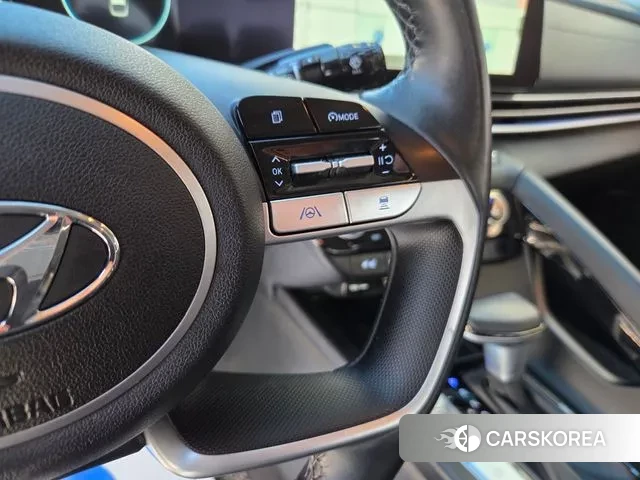 Hyundai Avante (CN7) id 3395752 из Кореи 7