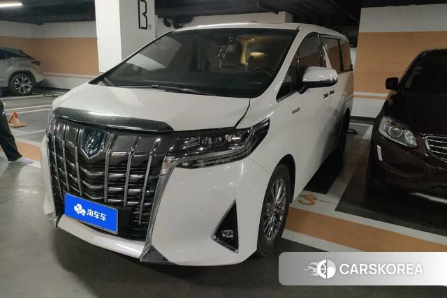 Toyota Elfa id 4258055 из Китая 7
