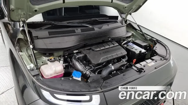 Hyundai Casper id 2634630 из Кореи 7