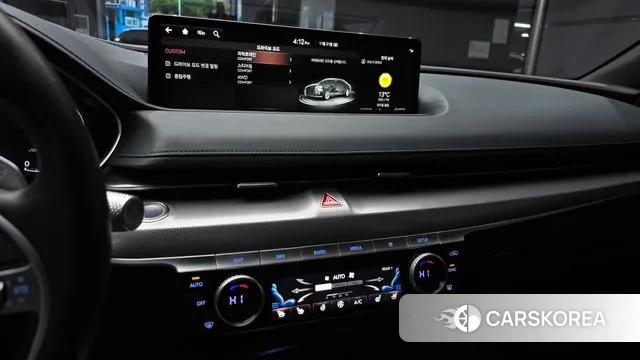 Genesis G80 (RG3) id 3395505 из Кореи 7