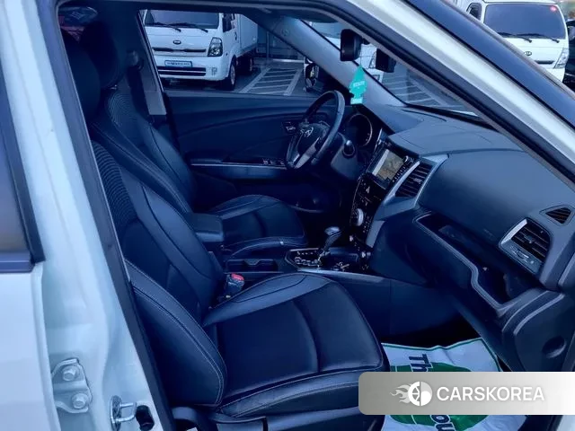 Ssangyong Tivoli Armor id 3672753 из Кореи 7