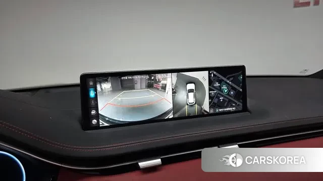 Genesis GV70 id 3676117 из Кореи 7