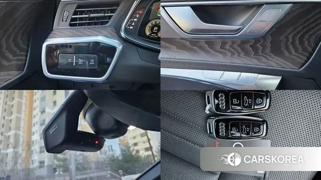 Audi A6 (C8) id 3539756 из Кореи 7