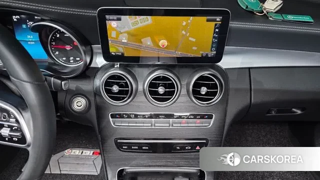 Mercedes-Benz C-Class W205 id 3139593 из Кореи 7