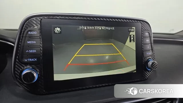 Hyundai Santa Fe TM id 3656833 из Кореи 7