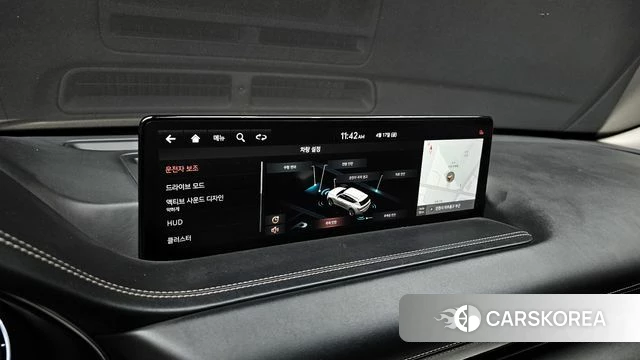 Genesis GV80 id 3965829 из Кореи 7