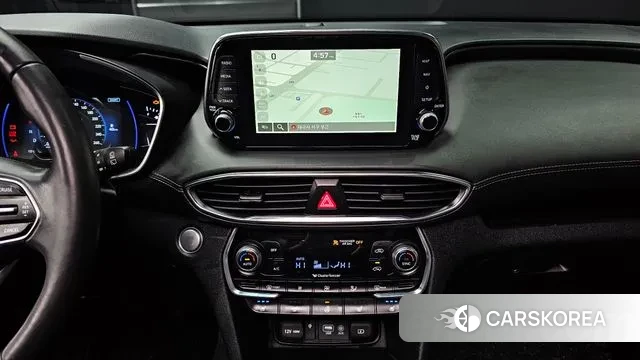 Hyundai Santa Fe TM id 3510219 из Кореи 7