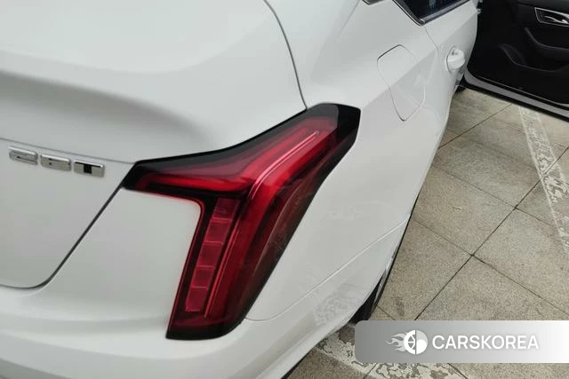 Cadillac CT5 id 4242106 из Китая 7