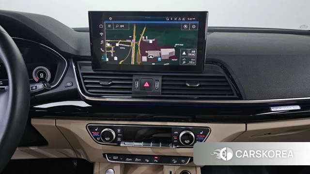 Audi Q5 (FY) id 4350396 из Кореи 7