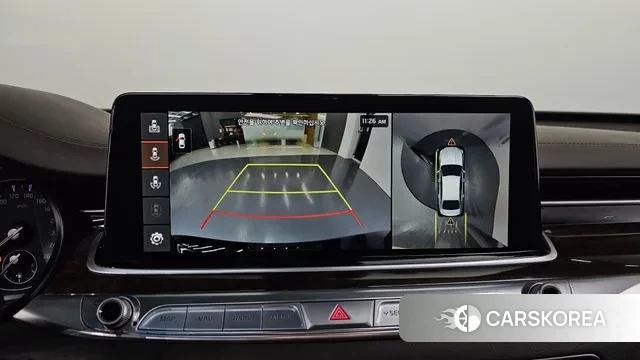 Kia More K9 id 3557824 из Кореи 7