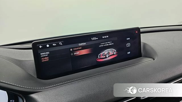 Genesis G80 (RG3) id 4567998 из Кореи 7