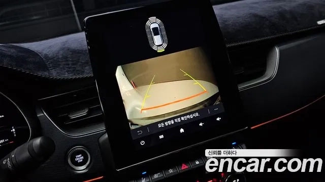 Renault Korea (Samsung) XM3 id 2945426 из Кореи 7