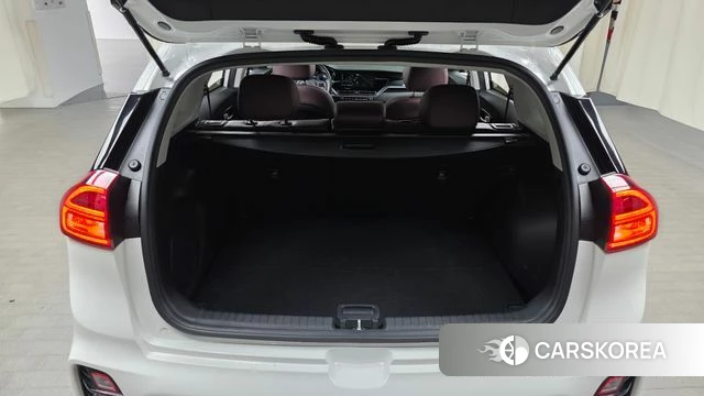 Kia The New Niro id 4458845 из Кореи 7