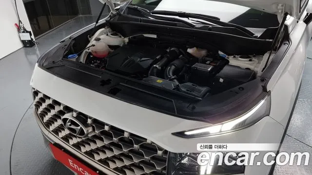 Hyundai The New Santa Fe id 2701193 из Кореи 7