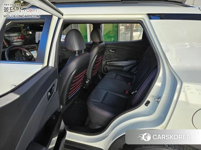 Ssangyong Berry New Tivoli id 4794191 из Кореи 7