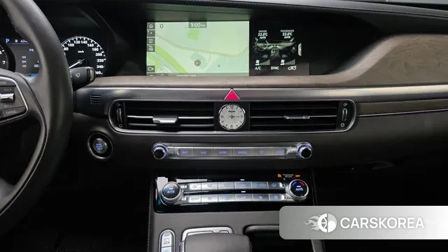 Genesis G90 id 3408028 из Кореи 7