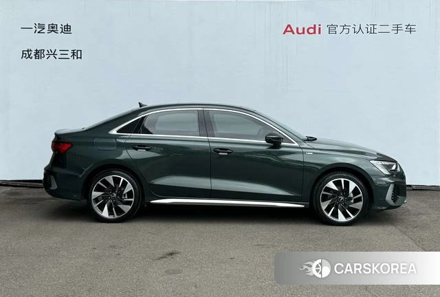 Audi A3 id 4336187 из Китая 7