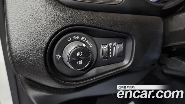 Jeep Renegade id 2951424 из Кореи 7