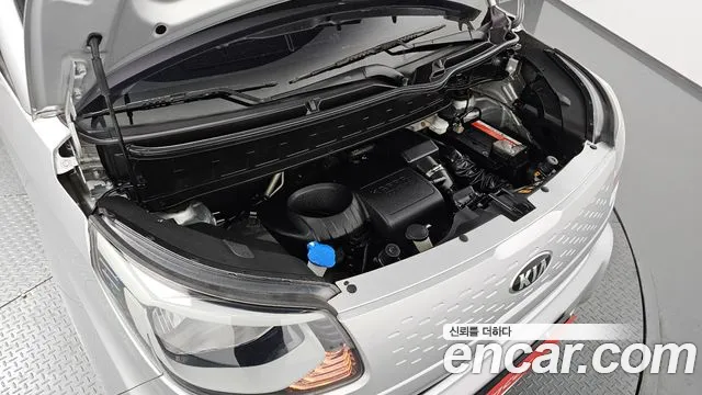 Kia The New Ray id 2670469 из Кореи 7