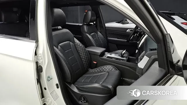 Ssangyong All New Rexton id 3448447 из Кореи 7