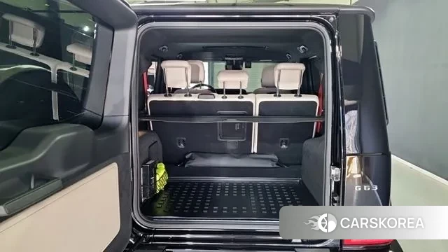 Mercedes-Benz G-Class W463b id 3560335 из Кореи 7