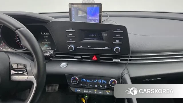 Hyundai Avante (CN7) id 3329012 из Кореи 7