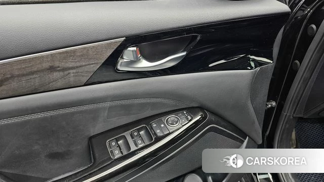 Kia K7 Premier id 3828075 из Кореи 7