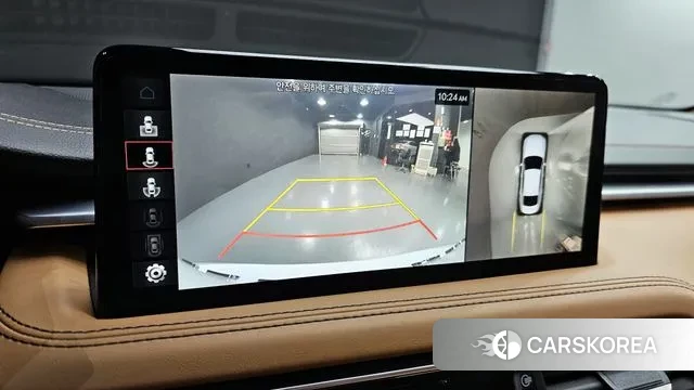 Genesis The New G70 id 3701503 из Кореи 7