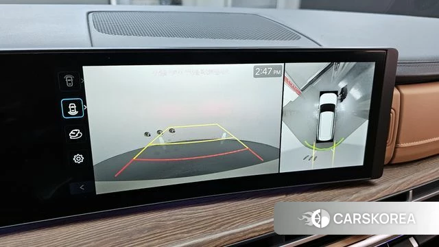 Hyundai Santa Fe (MX5) id 3838053 из Кореи 7