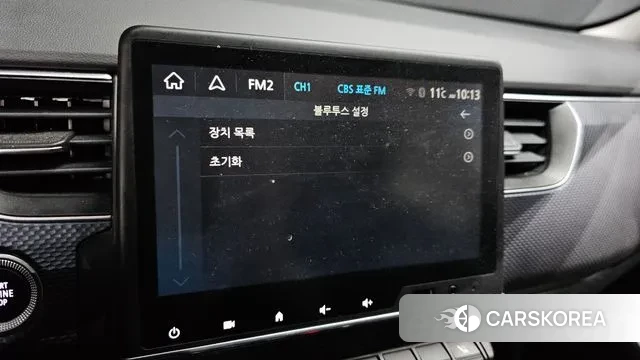 Renault Korea (Samsung) XM3 id 3412626 из Кореи 7