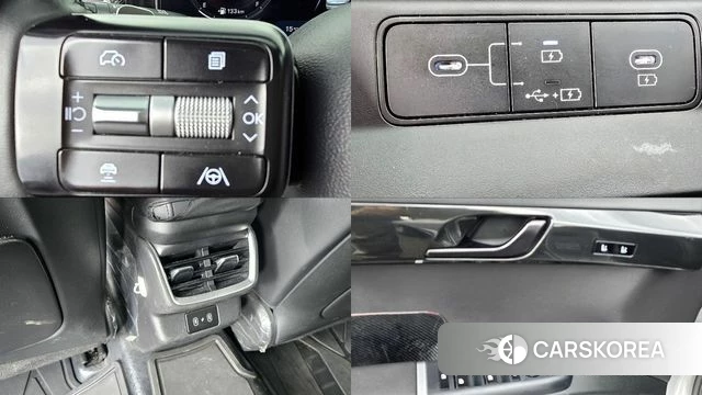 Hyundai Grandeur (GN7) id 3922500 из Кореи 7