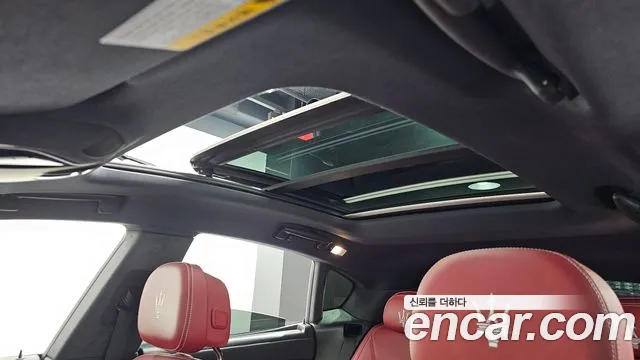 Maserati Levante id 2470728 из Кореи 7