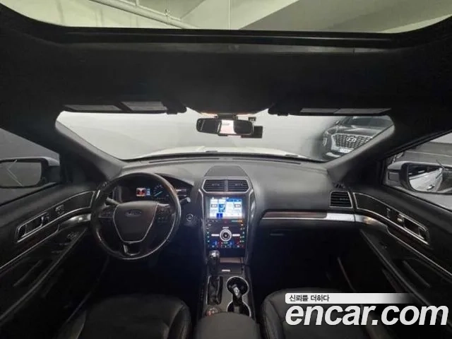 Ford Explorer id 2912736 из Кореи 7