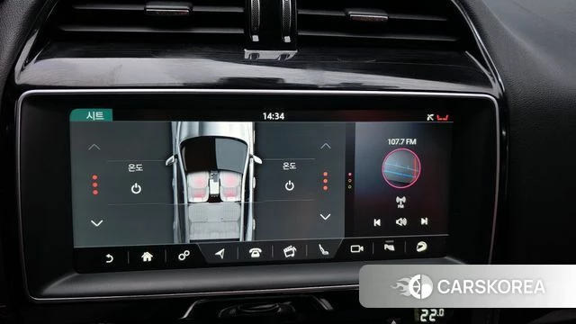 Jaguar F-PACE id 4390578 из Кореи 7