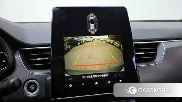 Renault Korea (Samsung) XM3 id 3411235 из Кореи 7