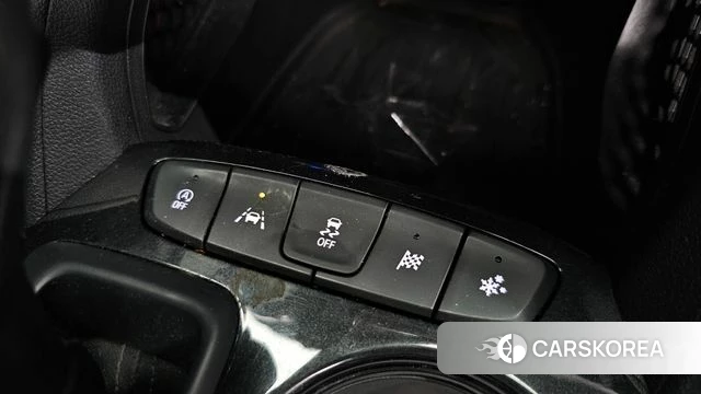 Chevrolet (GM Daewoo) Trailblazer id 3833919 из Кореи 7