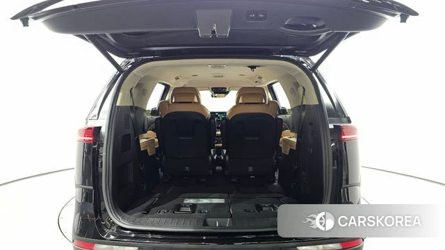 Kia Carnival 4th generation id 4322835 из Кореи 7